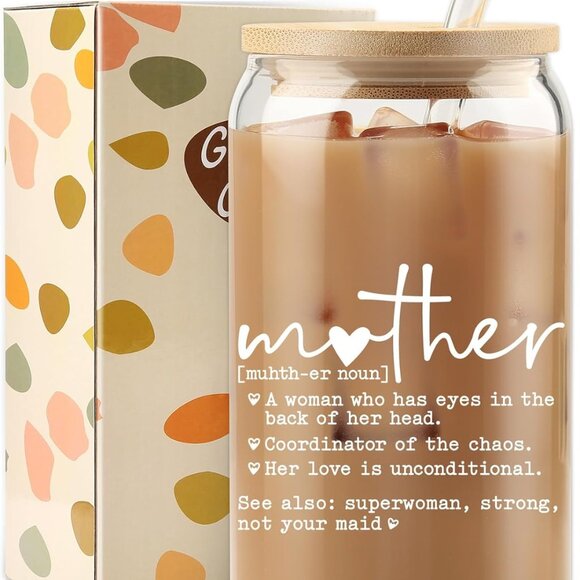 Funny Mother Definition Tumbler - Picture 1 of 5